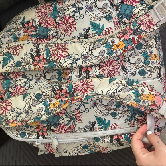 Vera Bradley backpack - Picture 9 of 9